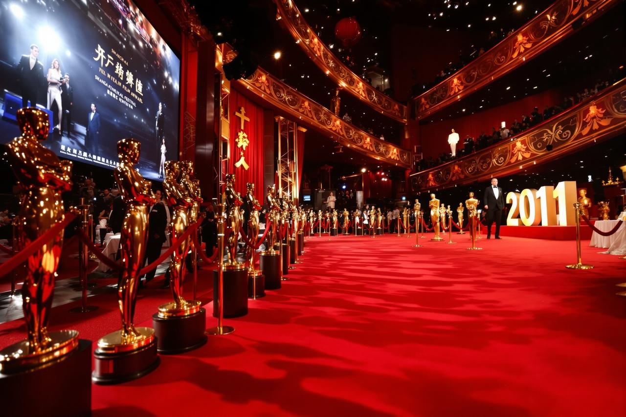 第29届上海国际电影节：追剧网旗下三部作品入围主竞赛单元
